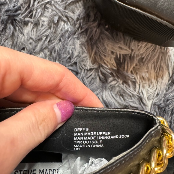 Steve Madden Defy Heels - Picture 10 of 10